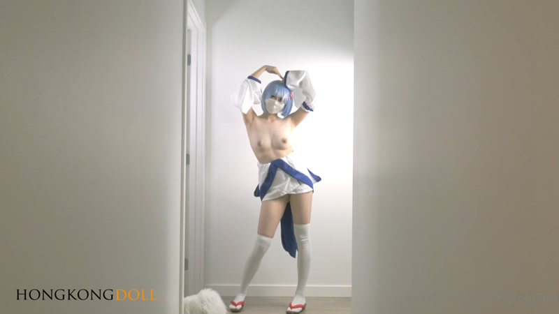 OnlyFans 玩偶姐姐 蕾姆}