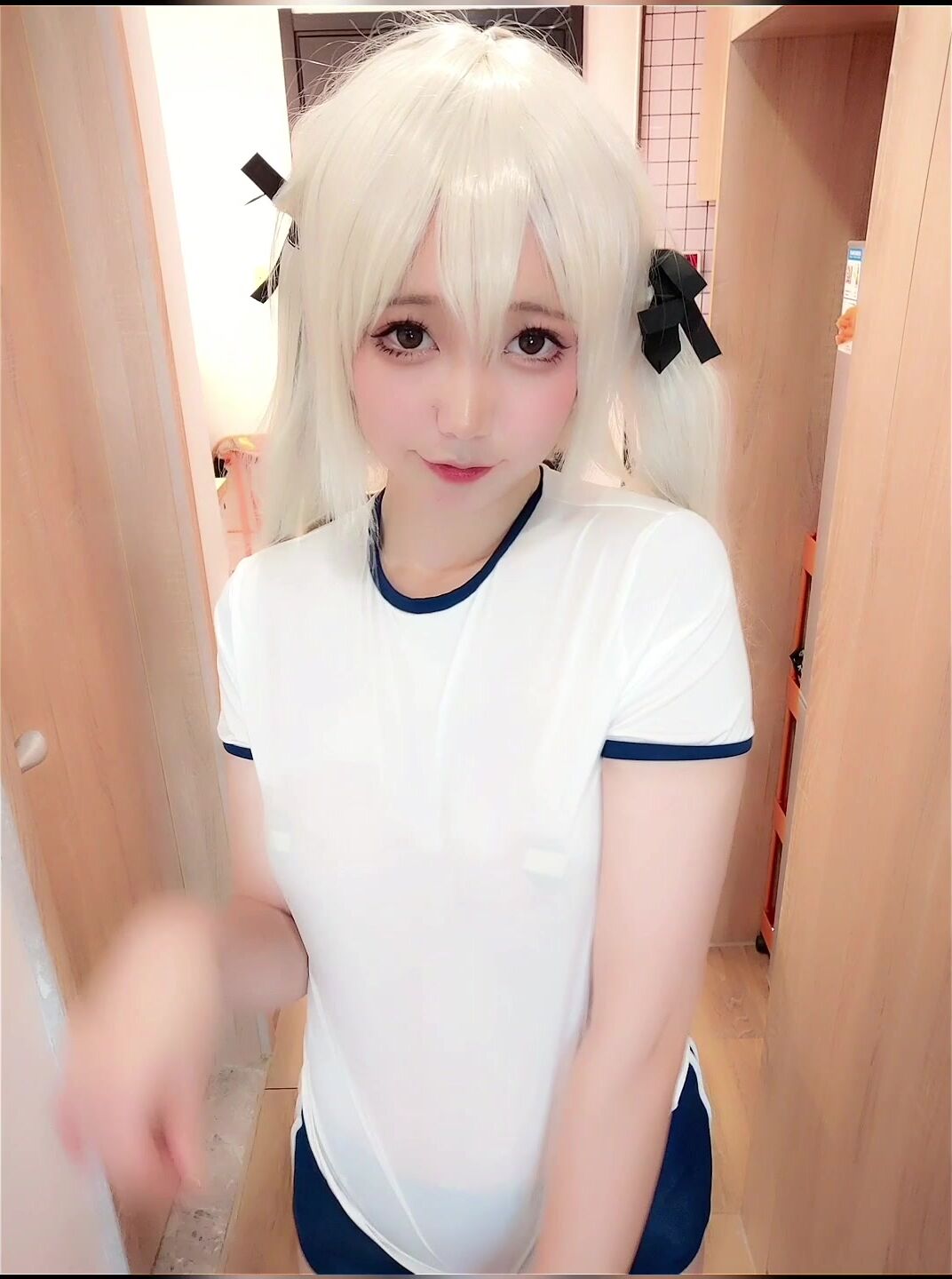 百万粉丝Cos签约模特极品小萝莉 Nagisa魔物喵 阳具速攻白虎嫩鲍 潮吹失禁全身颤挛梦幻高潮2V2}