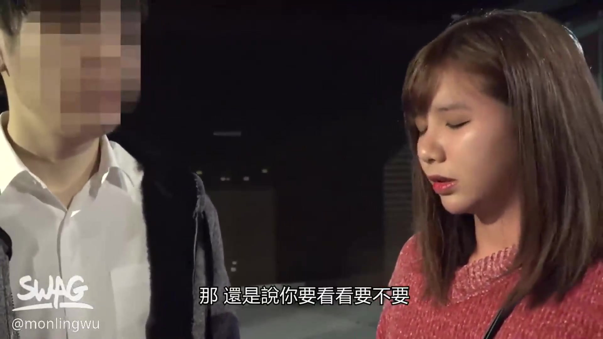 台灣SWAG爆乳女神『吴梦梦』和女同事喝酒喝醉 带她回家跨上来主动骑乘 这当然要干死她吖}