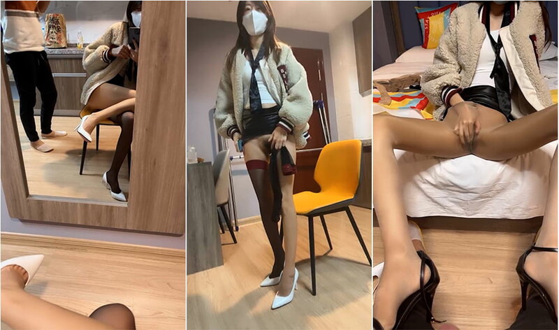 土豪老板高價約拍極品大長腿嫩模,酒店落地窗開床站立後入,窗外車水馬龍}