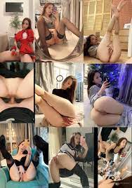 超级丰臀美臀EllieLeen女神小集合，超多大尺度自拍图集视频集，超高颜值混血儿的一张脸，一头黑发，非常符合国人审美}