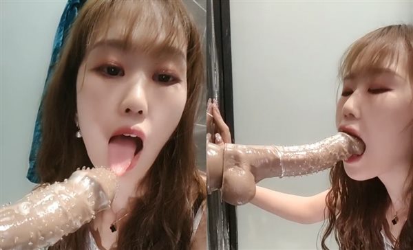 极品美少妇洗手间火力全开乘骑全根没入后庭【小性感】超大阳具狼牙套加持，潮吹溅射犹如万蚁穿蕊}