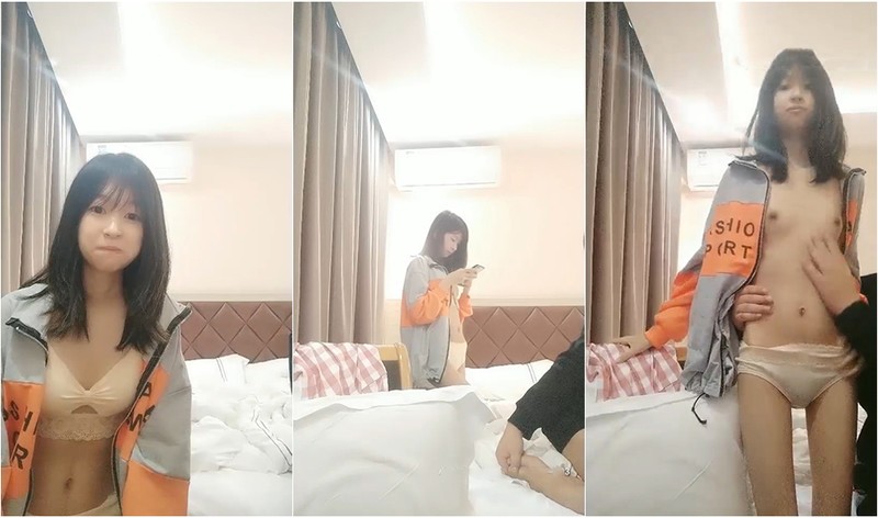 渣男PUA青春無敵美少女,剛讀大一,就被調教的下海果聊賺錢養男友,一臉稚嫩很聽話}