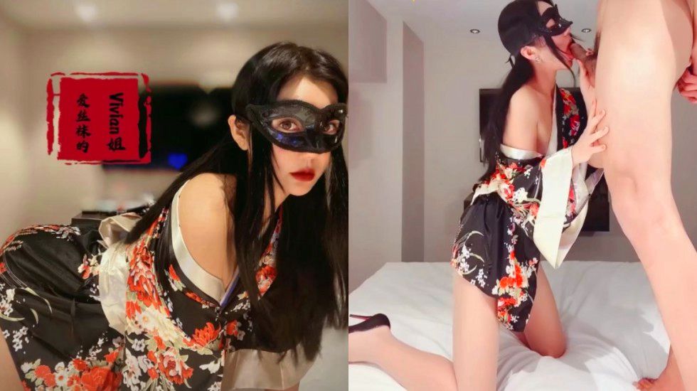 推特女神爱丝袜Vivian姐定制版流出-艺妓回忆录 疯狂骑乘高潮浪叫}