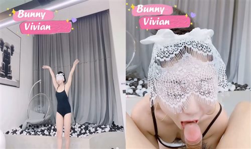 极品身材窈窕高颜值女神【爱丝袜Vivian姐】芭蕾服卖弄风骚舞姿，专注吃鸡 主人掀开窄小遮掩直取花蕊}