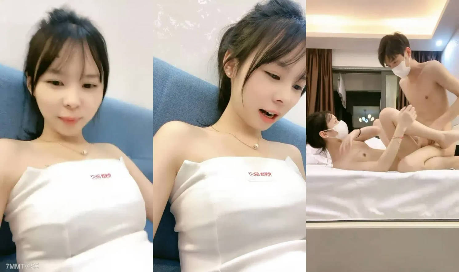 9分颜值极品美女！细腰美腿尤物！帅哥炮友酒店操逼，69互舔吃大屌，抱起来狂插，抱着美臀上下抽动}