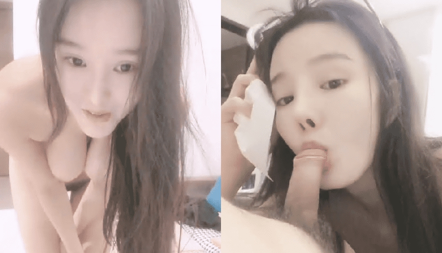 大奶眼镜小姐姐！外表文静乖巧！被炮友脱下内裤，翘起屁股超肥美穴，吸吮舔屌站立后入，第一视角拍摄}