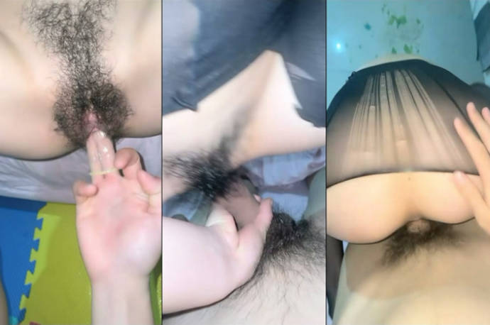 乖巧清纯美少女！大屌小男友操逼！开档黑丝主动骑坐，揉搓阴蒂狂喷尿，妹妹在床上玩起来很骚}