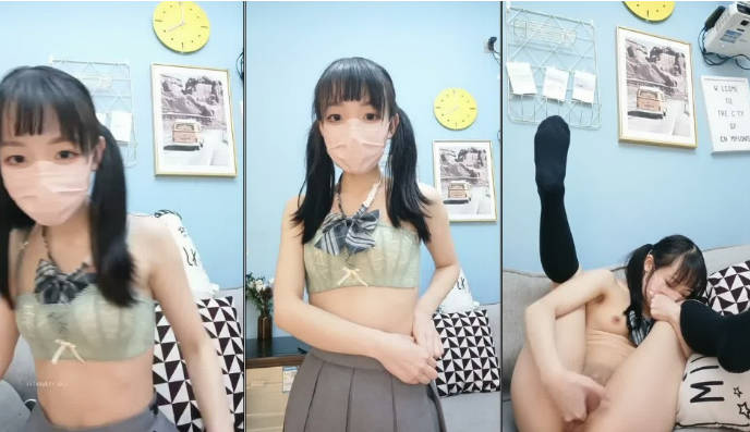新人！正宗校花！简直美到爆炸【小猫天使】扣穴自慰！爽~真是嫩，少女刚发育好的胴体让人流口水}