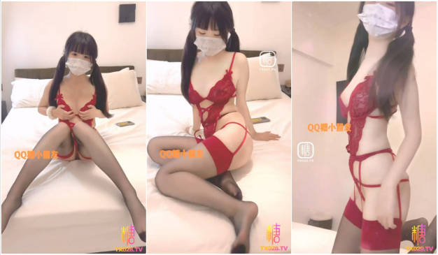 软萌甜美00后可爱萌妹【QQ糖小朋友】童颜巨乳高中逆天颜值萝莉被金主疯狂抽插，超极品合法卡哇伊小萝莉
