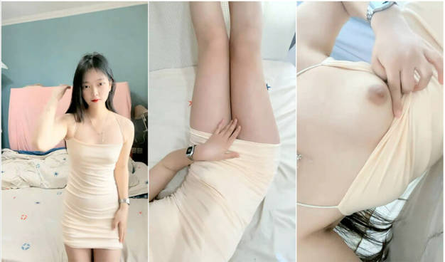 甜美呆萌OO後清純軟萌妹,酥胸美乳壹線天美少女,雙腿壹開粉嫩少女茓盡收眼底