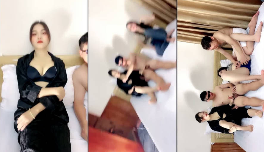 把两个女的带到酒店一起玩4P！现场直播 【终于18岁】现场太淫乱 被干的哦哦叫}