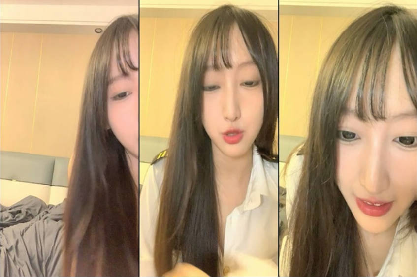 【泡泡咕】收益榜前三 日入过万 极品女神 蜂腰翘臀尤物每天发嗲 今天女警制服 直播间礼物横飞 精彩之极
