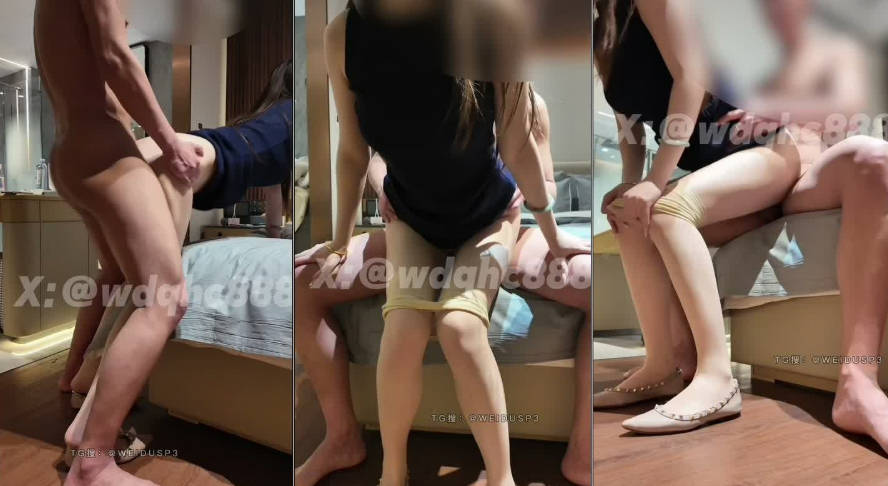 【4月新档】推特68万良家杀手「我的枪好长」《激战》肉丝母狗，以前没发现肉丝那么好看！猛怼狂操打桩后入翘臀，第二天扶着腰起床