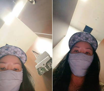 超屌超大膽少婦躲在廁所在線褕拍別的女人尿尿,這種女人褕拍女人的方式,防不勝防啊