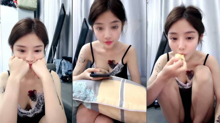 七彩主播【07年小妹妹】4月8号-5月7号直播录播神仙颜值纹身小妹废物男友无法满足 1(6V)}