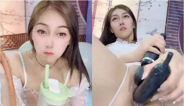 Stripchat站，淫荡骚女【qingqing】大黑牛暴力自慰，假屌双管齐下，肛塞淫水直流，太骚了}