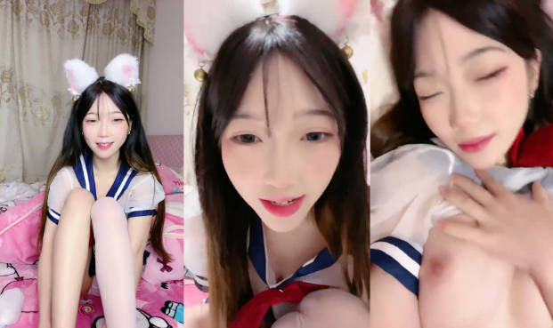 今年最美校花出现了，【甜甜呀】，过年躲在被窝里，脱光了好白，腿细，小穴不自觉地湿漉漉！