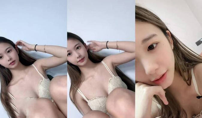人气女神来袭，明星颜值，大美女，【广州大学生】，身材曼妙前凸后翘，白浆从洞洞流出的画面好震撼}