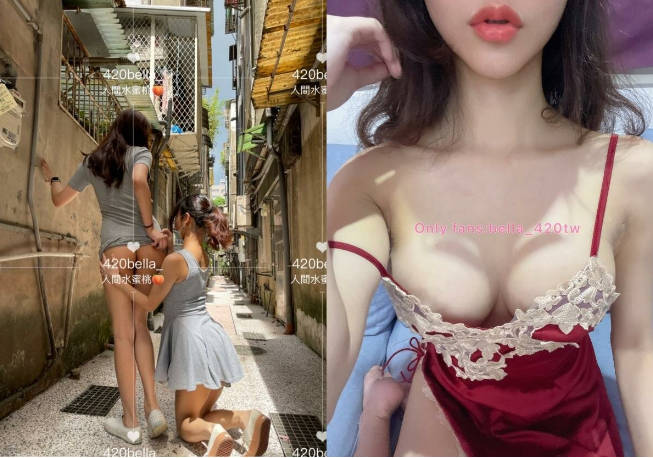 12月新流顶级女神，高气质长腿大波反差婊【420贝拉】私拍，男女通吃，被猛男爆操抓着床单失控尖叫