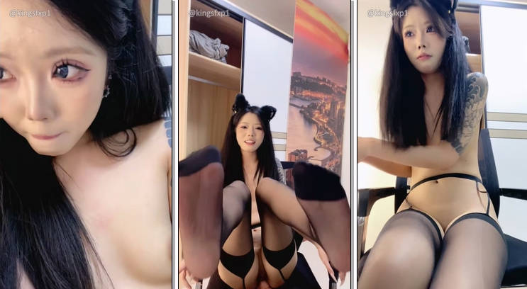 长腿温柔骨感女神【温柔耶】高清掰穴 刮光阴毛 扣穴自慰 大鸡巴猛插 放地上坐乘 顶级尤物 魔鬼身材 骚气冲天 (3)