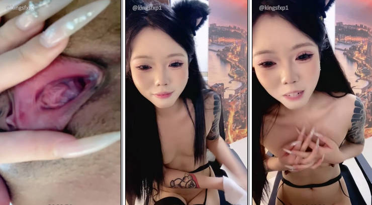 长腿温柔骨感女神【温柔耶】高清掰穴 刮光阴毛 扣穴自慰 大鸡巴猛插 放地上坐乘 顶级尤物 魔鬼身材 骚气冲天 (2)