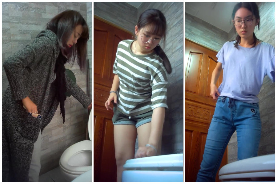 全景视角偷拍台湾景区女厕精挑细选数位身材绝佳极品美女}