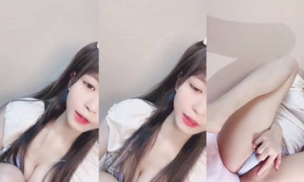 清纯指数最高的19岁嫩妹，【金铲铲】，大学生身怀名器，无毛白虎，一线天，这次很爽快}