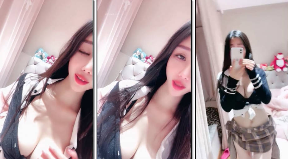 重磅 模特女神 良心发现尺度突破【魏苒】雪白肌肤 大奶长腿 美足嫩穴 道具自慰 狂撸 (2)}