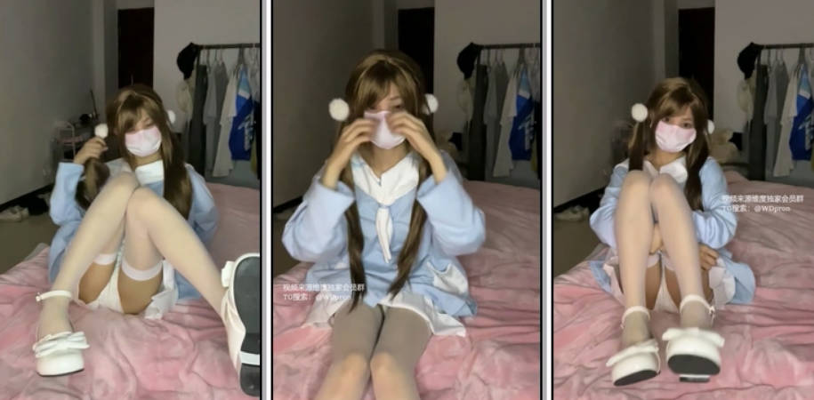拥有一个娇小萝莉女友是一种什么样的体验？特别听话，可以满足你的任何需求，真的好小一只，小穴真的超绝紧}