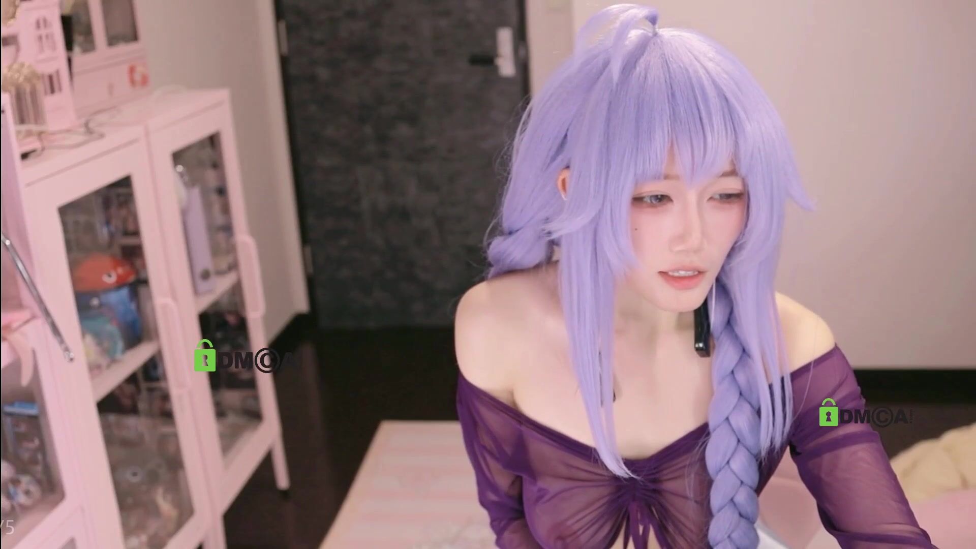 颜值嫩妹【nide_xiaogou】阿黑颜妹子、极品高颜大奶嫩妹 诱惑裸舞、乳夹深喉11(4V)}