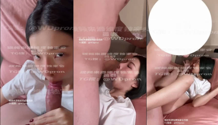 【年度新档】零零后韩国纯爱情侣，高颜值露脸女神「Zhen禎」《CK新年露脸性爱》劈开双腿露出自己的粉嫩的小穴，无套抽插，女上骑乘，内射特写}