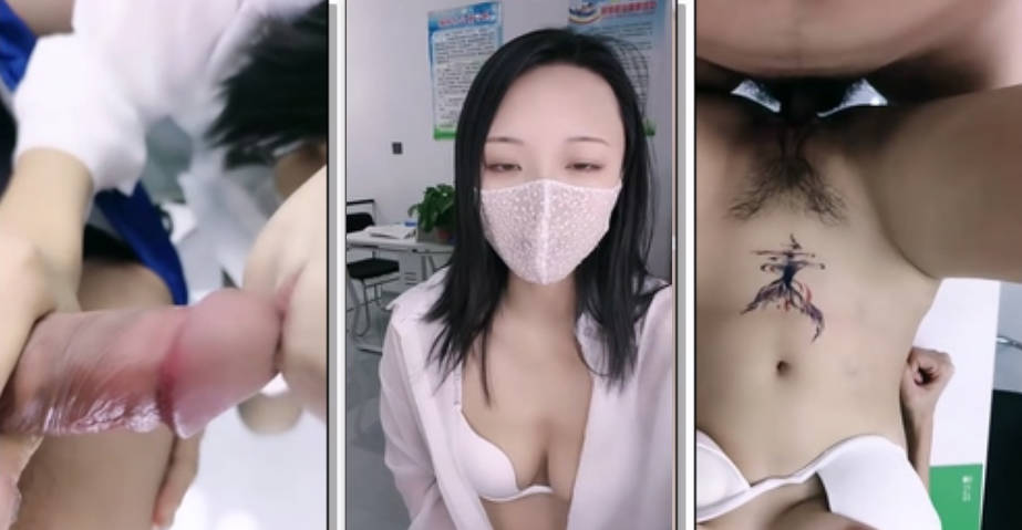 【雅儿老湿】退役模特 美腿丝袜 沟搭男技师男学弟 无套狂操 多地点无套内射 真受不了 (1)}