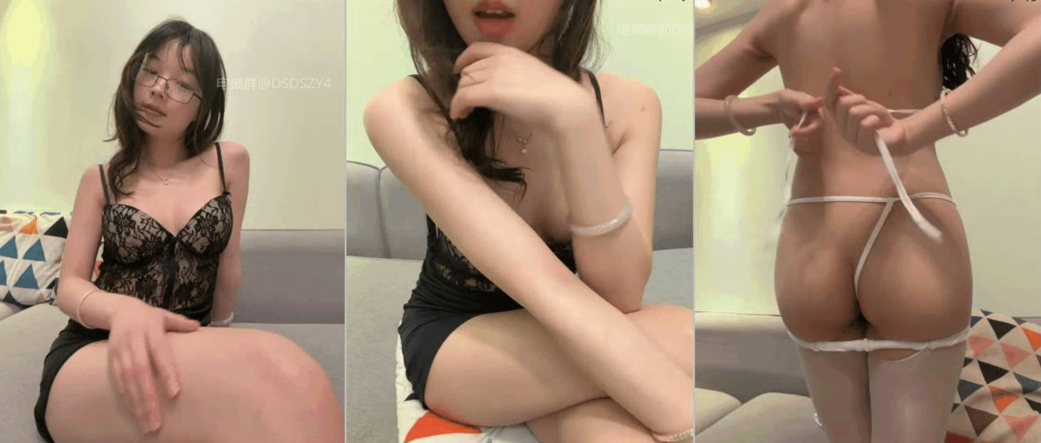 极品反差【meimei_x】眼镜反差勾引的神 极品眼镜学生妹情趣套装清纯面容淫荡反差2(5V)}