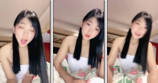 【康妹】高颜值呆萌眼镜妹 大尺度收费秀看得鸡巴邦硬 喜欢眼镜妹的不要错过 (6)}