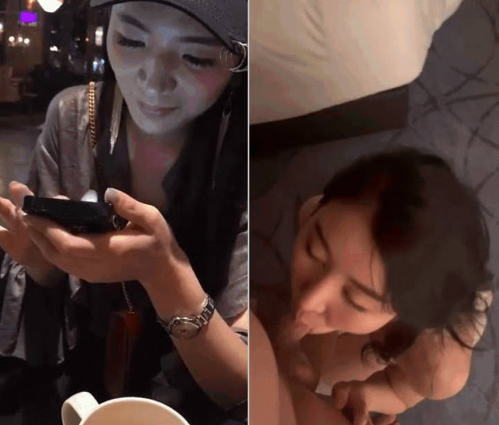 茅台代理商，约啪多位高颜值露脸女主「卖茅台的大哥」跟酒店老板娘拼酒，喝醉了口交技术都变强了；轻熟小模特狗链情趣白丝内衣女上骑乘}