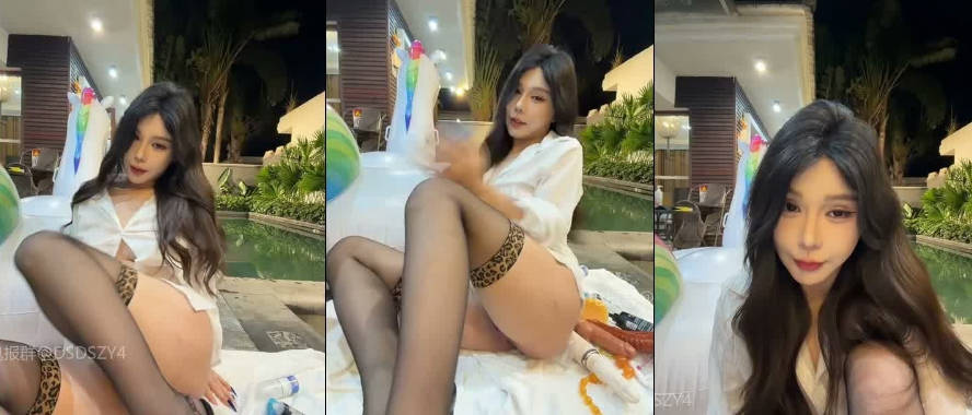 顶级外围骚货【linjianvhai】网红女神玩的花双洞已开~灌肠喷水户别墅外泳池阳台秀屁眼骚屄双喷3(9V)}