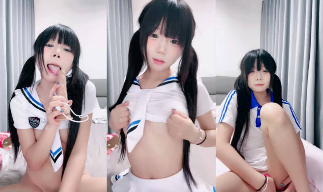 萝莉嫩妹【不知名萝莉】可爱小萝莉裸舞自慰超能喷水3 (3)}