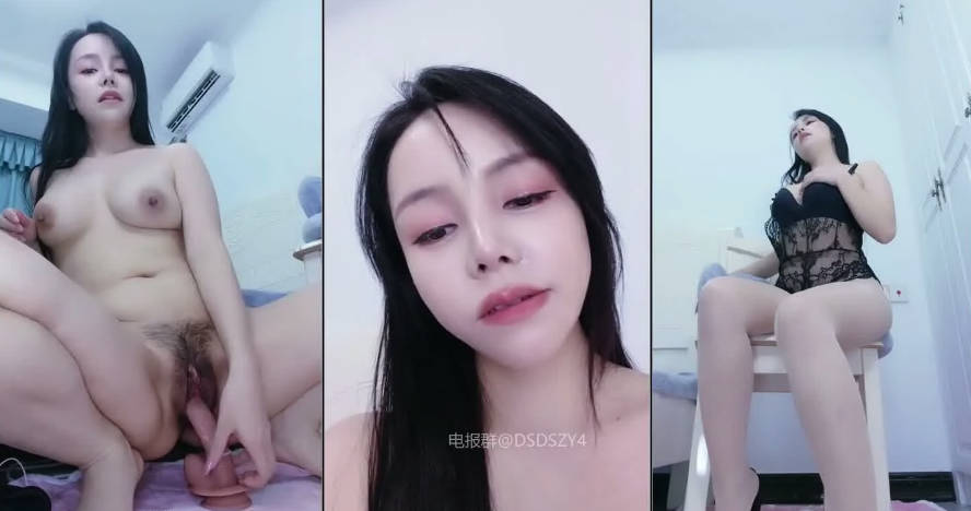 风情淫妇【黑丝玉女】饱满大奶丝袜肉臀，假屌抽插玩弄骚穴3 (2)