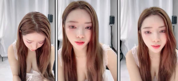 女神热舞 越看越爽【无虞】激情骚舞 极品美乳大长腿 超美翘臀大屁股 人气大爆发 (4)